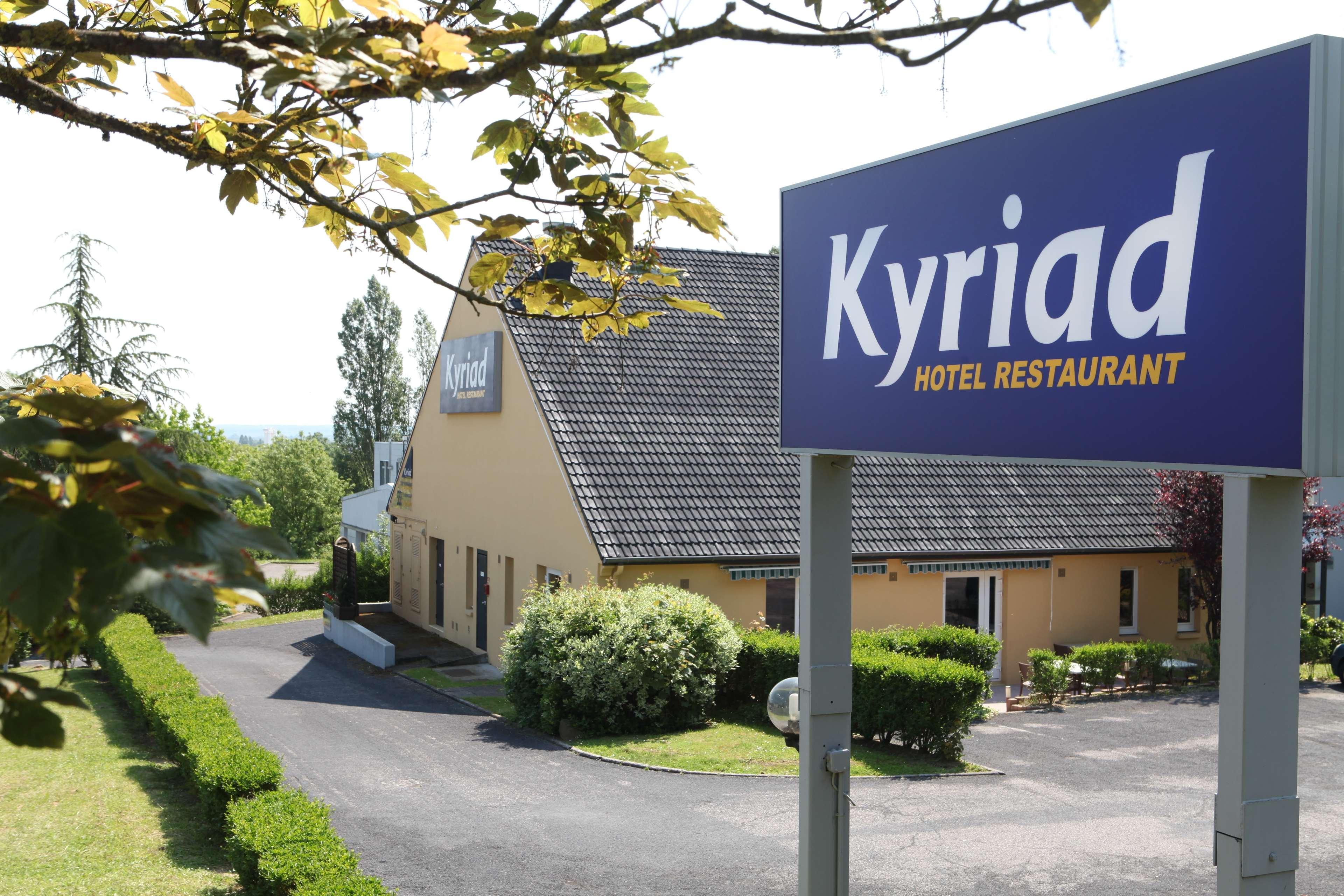 Kyriad Nancy Sud - Ludres Exterior foto