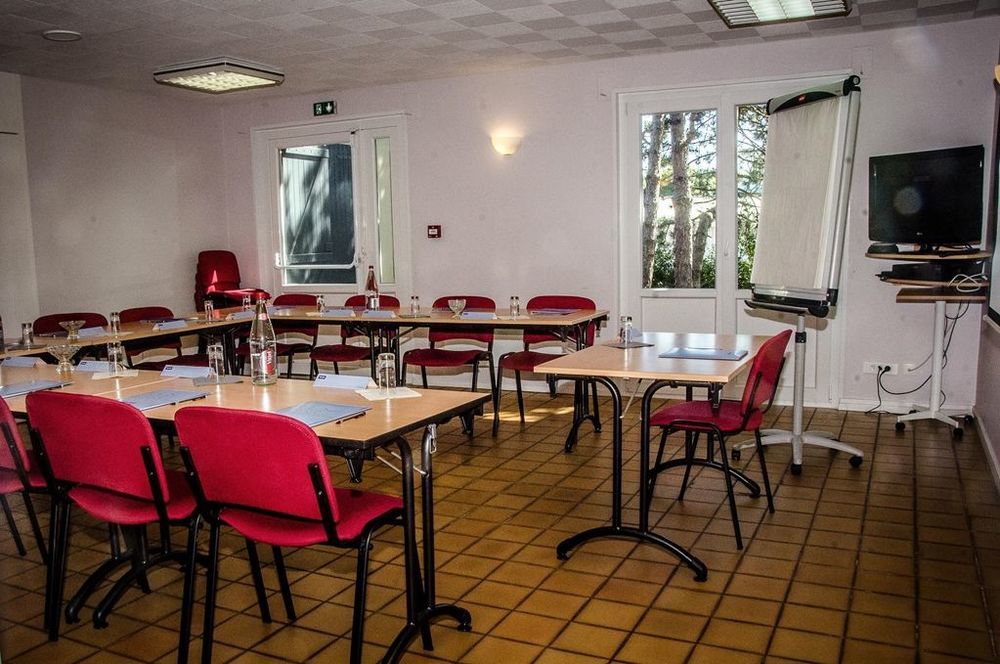 Kyriad Nancy Sud - Ludres Facilități foto